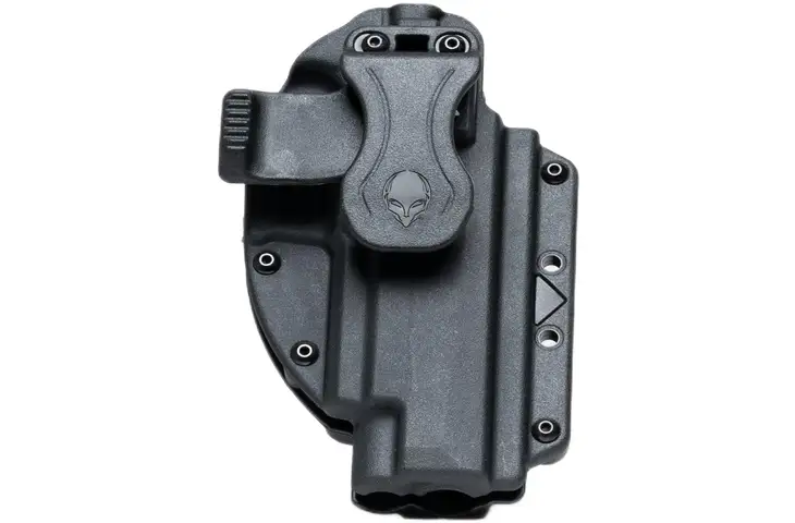 Alien Gear Holsters Photon Polymer TAC/EDC//Comp/Staccato P/DS Prodigy IWB Holster PHO-1337-L0-B w/ Free Shipping